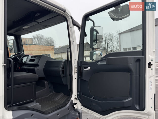 МАН TGL, об'ємом двигуна 4.6 л та пробігом 407 тис. км за 29900 $, фото 27 на Automoto.ua
