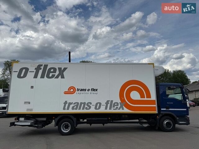 МАН ТГЛ, объемом двигателя 4.6 л и пробегом 516 тыс. км за 35900 $, фото 10 на Automoto.ua