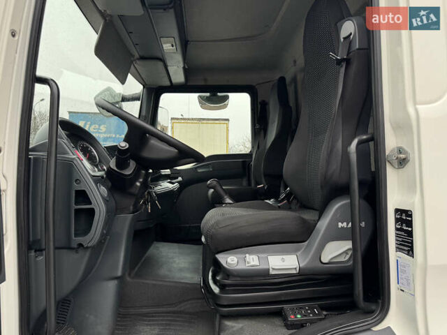 МАН ТГЛ, объемом двигателя 4.6 л и пробегом 404 тыс. км за 34900 $, фото 20 на Automoto.ua