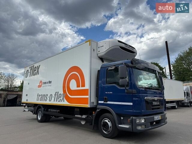 МАН ТГЛ, объемом двигателя 4.6 л и пробегом 516 тыс. км за 35900 $, фото 7 на Automoto.ua