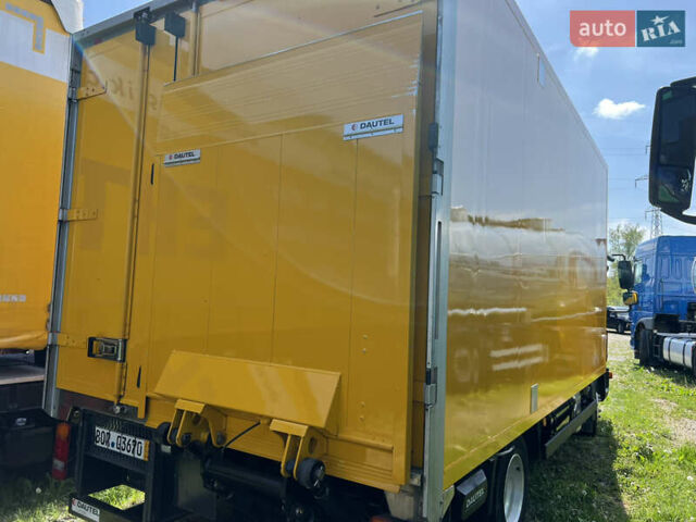 МАН ТГЛ, объемом двигателя 0 л и пробегом 372 тыс. км за 41167 $, фото 2 на Automoto.ua