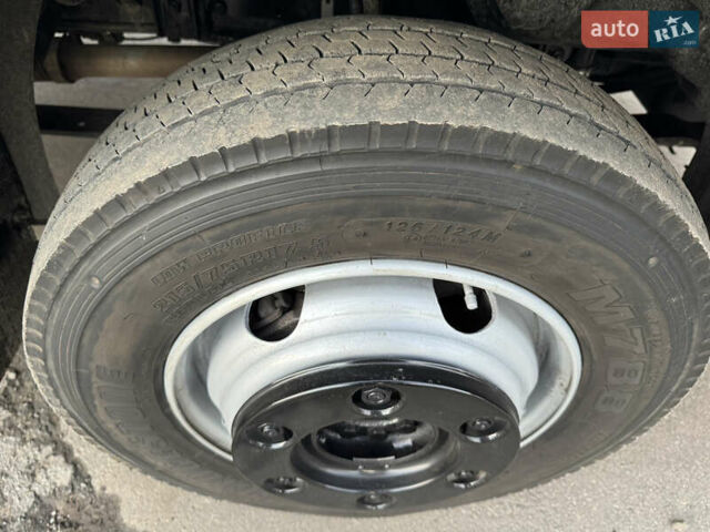 МАН ТГЛ, объемом двигателя 4.6 л и пробегом 431 тыс. км за 34900 $, фото 51 на Automoto.ua