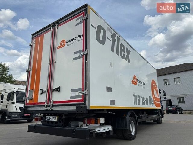 МАН ТГЛ, объемом двигателя 4.6 л и пробегом 516 тыс. км за 35900 $, фото 12 на Automoto.ua