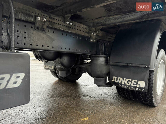 МАН ТГЛ, объемом двигателя 4.6 л и пробегом 404 тыс. км за 34900 $, фото 35 на Automoto.ua