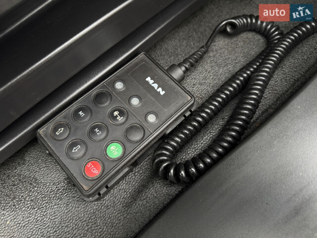 МАН TGL, об'ємом двигуна 4.6 л та пробігом 407 тис. км за 29900 $, фото 21 на Automoto.ua