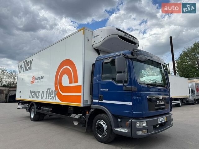 МАН ТГЛ, объемом двигателя 4.6 л и пробегом 516 тыс. км за 35900 $, фото 6 на Automoto.ua