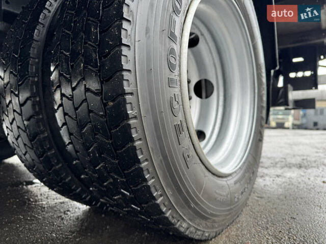 МАН ТГЛ, объемом двигателя 4.6 л и пробегом 404 тыс. км за 34900 $, фото 41 на Automoto.ua