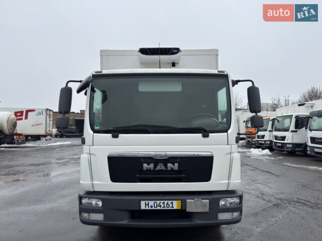 МАН TGL, об'ємом двигуна 4.6 л та пробігом 407 тис. км за 29900 $, фото 17 на Automoto.ua