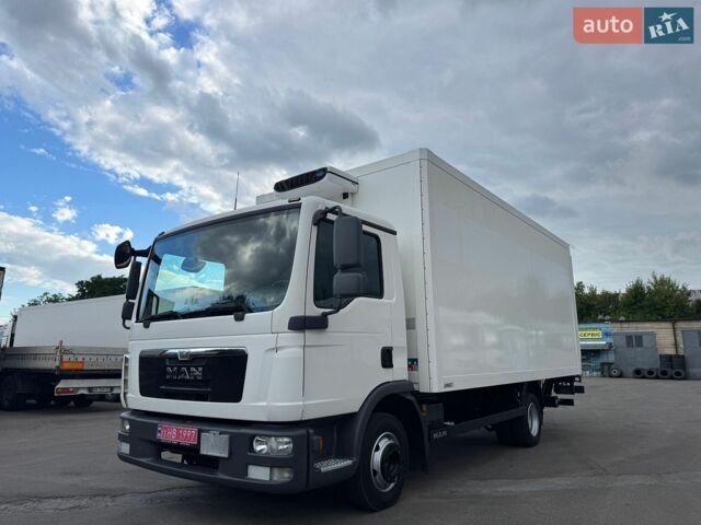 МАН TGL, об'ємом двигуна 4.6 л та пробігом 407 тис. км за 31900 $, фото 4 на Automoto.ua