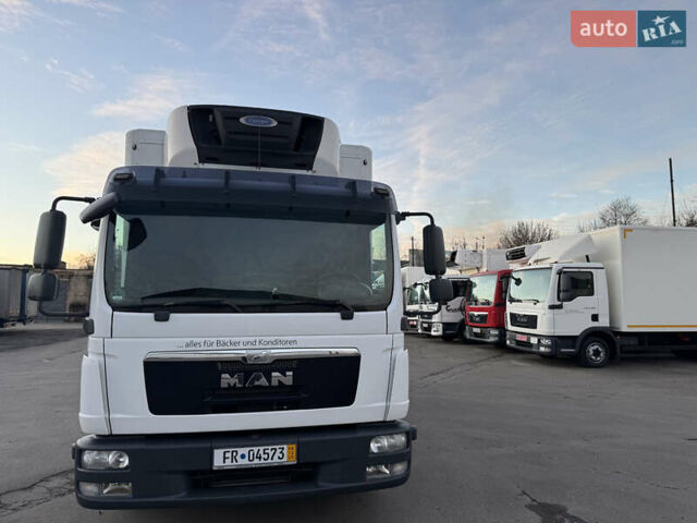 МАН ТГЛ, объемом двигателя 4.6 л и пробегом 431 тыс. км за 34900 $, фото 1 на Automoto.ua