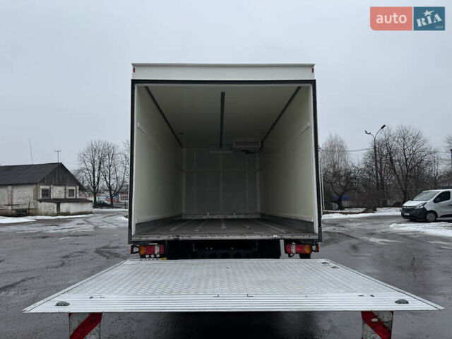 МАН ТГЛ, объемом двигателя 4.6 л и пробегом 404 тыс. км за 34900 $, фото 7 на Automoto.ua