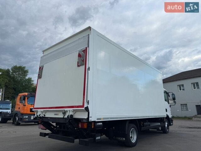 МАН TGL, об'ємом двигуна 4.6 л та пробігом 407 тис. км за 31900 $, фото 16 на Automoto.ua