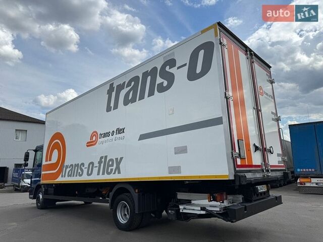 МАН ТГЛ, объемом двигателя 4.6 л и пробегом 516 тыс. км за 35900 $, фото 22 на Automoto.ua