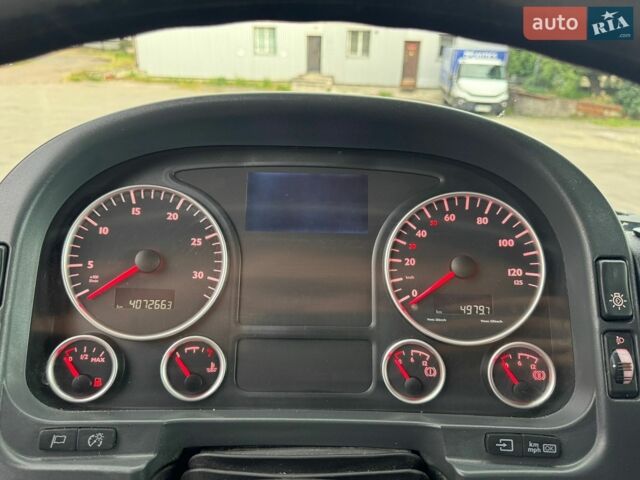 МАН TGL, об'ємом двигуна 4.6 л та пробігом 407 тис. км за 31900 $, фото 35 на Automoto.ua