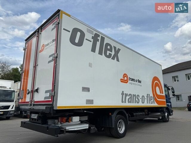 МАН ТГЛ, объемом двигателя 4.6 л и пробегом 516 тыс. км за 35900 $, фото 13 на Automoto.ua