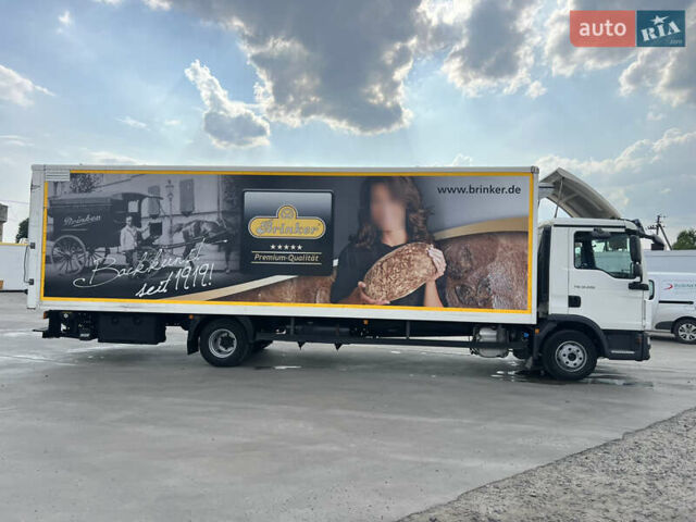 МАН ТГЛ, объемом двигателя 0 л и пробегом 502 тыс. км за 31900 $, фото 6 на Automoto.ua