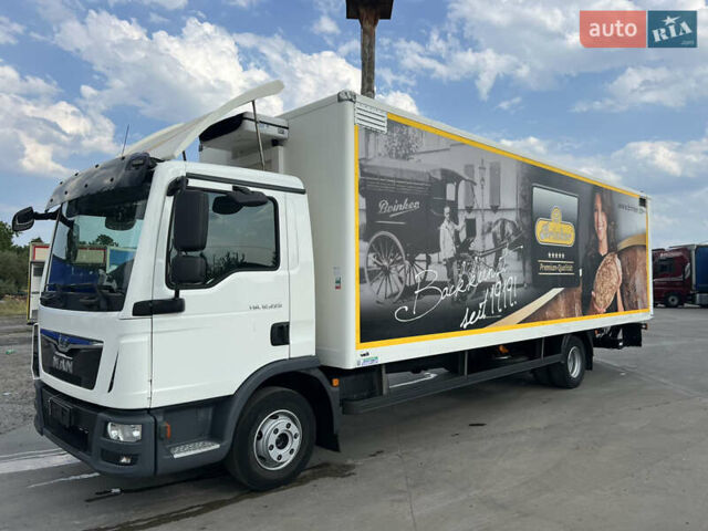 МАН ТГЛ, объемом двигателя 0 л и пробегом 502 тыс. км за 31900 $, фото 1 на Automoto.ua