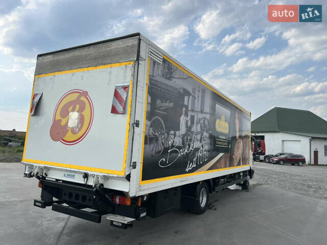 МАН ТГЛ, объемом двигателя 0 л и пробегом 502 тыс. км за 31900 $, фото 4 на Automoto.ua