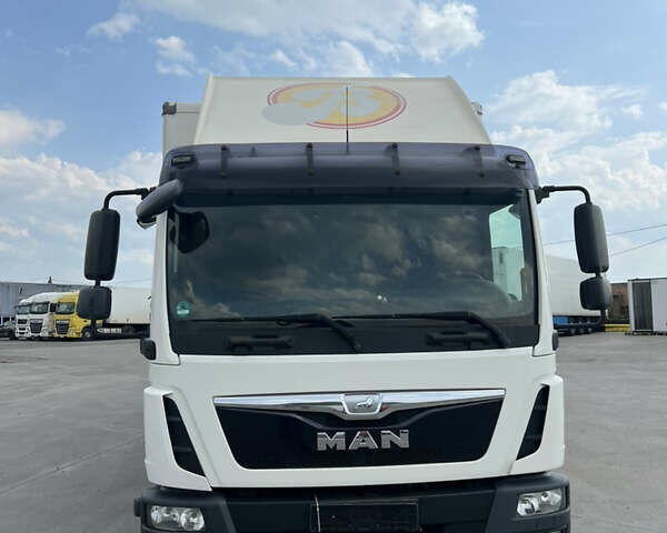 МАН ТГЛ, объемом двигателя 0 л и пробегом 502 тыс. км за 31900 $, фото 8 на Automoto.ua