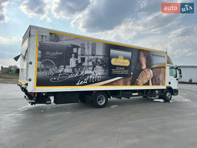 МАН ТГЛ, объемом двигателя 0 л и пробегом 502 тыс. км за 31900 $, фото 5 на Automoto.ua