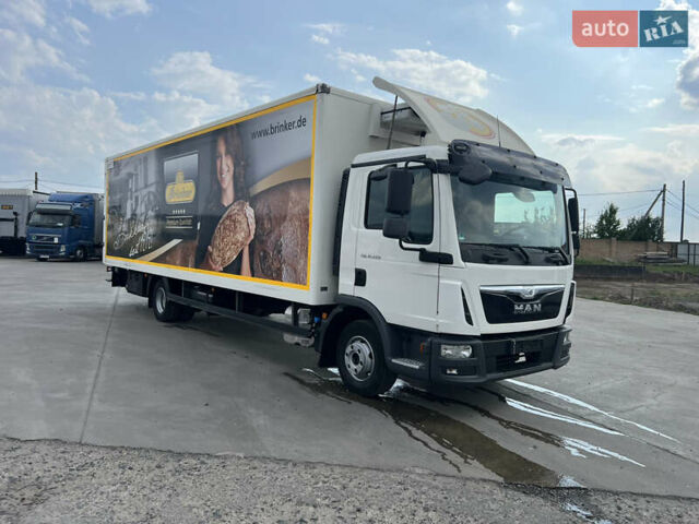 МАН ТГЛ, объемом двигателя 0 л и пробегом 502 тыс. км за 31900 $, фото 7 на Automoto.ua