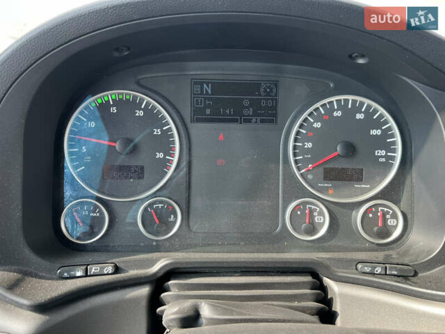 МАН ТГЛ, объемом двигателя 0 л и пробегом 502 тыс. км за 31900 $, фото 20 на Automoto.ua