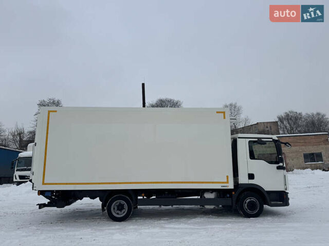 МАН ТГЛ, объемом двигателя 4.6 л и пробегом 338 тыс. км за 35900 $, фото 7 на Automoto.ua