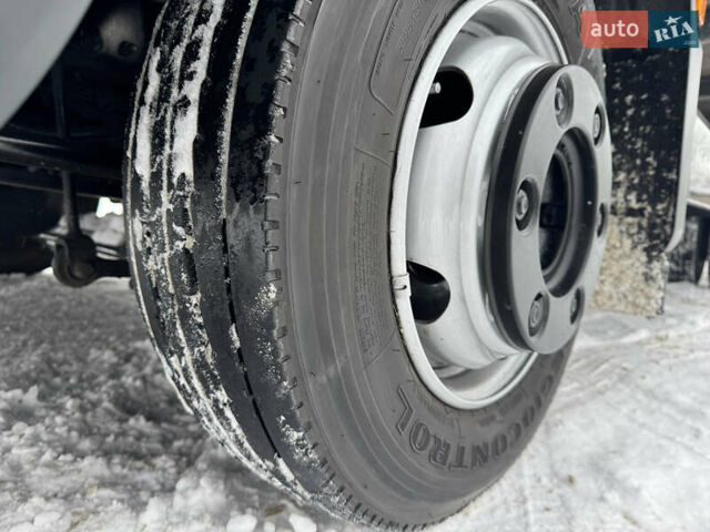 МАН ТГЛ, объемом двигателя 4.6 л и пробегом 338 тыс. км за 35900 $, фото 43 на Automoto.ua