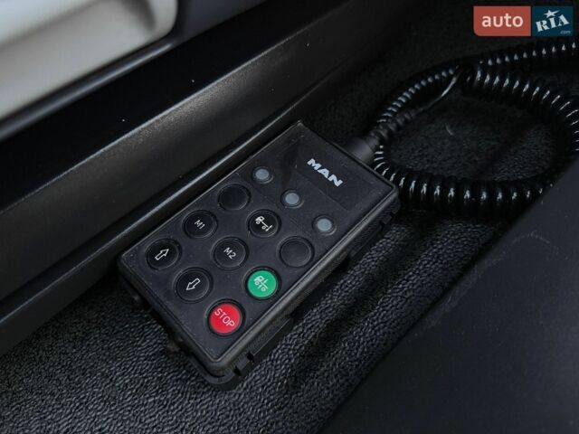 МАН ТГЛ, объемом двигателя 4.6 л и пробегом 372 тыс. км за 34900 $, фото 31 на Automoto.ua