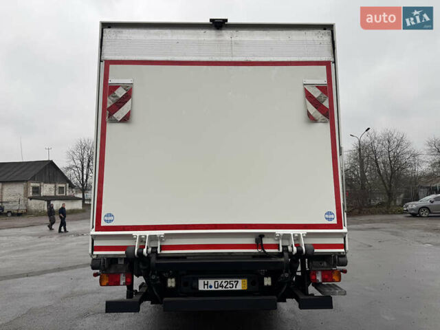 МАН ТГЛ, объемом двигателя 4.6 л и пробегом 342 тыс. км за 41900 $, фото 8 на Automoto.ua