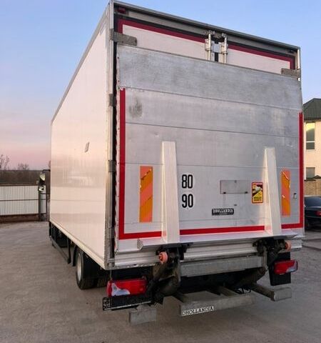 МАН ТГЛ, объемом двигателя 0 л и пробегом 510 тыс. км за 35900 $, фото 3 на Automoto.ua