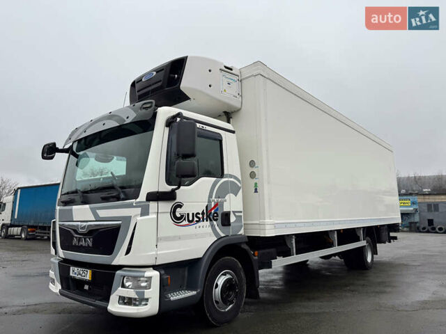 МАН ТГЛ, объемом двигателя 4.6 л и пробегом 342 тыс. км за 41900 $, фото 16 на Automoto.ua