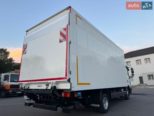 МАН TGL, об'ємом двигуна 4.6 л та пробігом 372 тис. км за 34900 $, фото 8 на Automoto.ua
