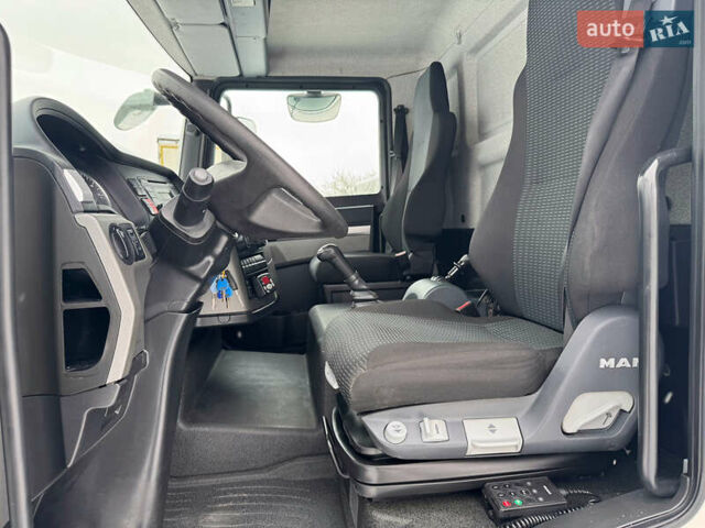 МАН ТГЛ, объемом двигателя 4.6 л и пробегом 338 тыс. км за 35900 $, фото 25 на Automoto.ua