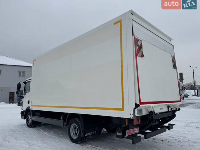 МАН ТГЛ, объемом двигателя 4.6 л и пробегом 338 тыс. км за 35900 $, фото 17 на Automoto.ua