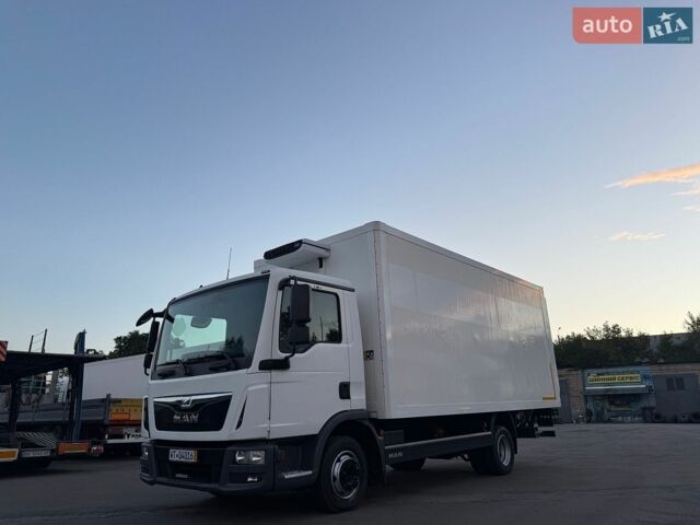 МАН TGL, об'ємом двигуна 4.6 л та пробігом 372 тис. км за 34900 $, фото 21 на Automoto.ua