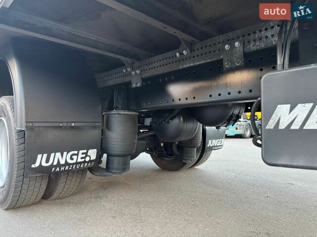 МАН ТГЛ, объемом двигателя 4.6 л и пробегом 372 тыс. км за 34900 $, фото 49 на Automoto.ua