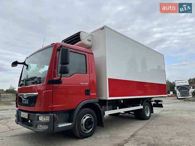 МАН TGL, об'ємом двигуна 4.6 л та пробігом 448 тис. км за 32900 $, фото 1 на Automoto.ua