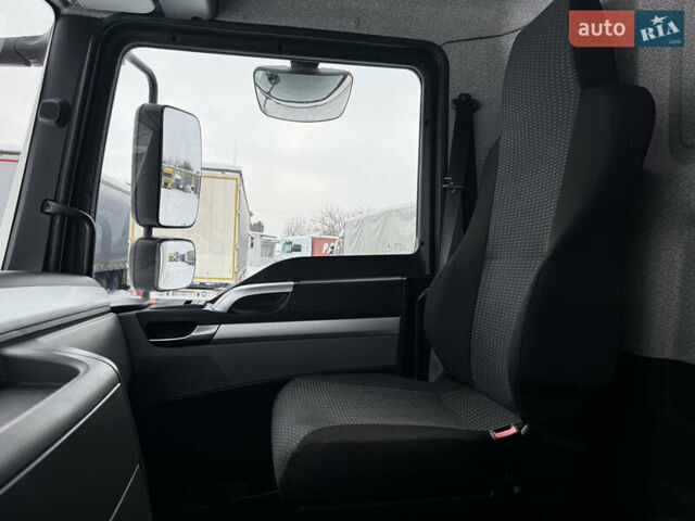 МАН ТГЛ, объемом двигателя 4.6 л и пробегом 338 тыс. км за 35900 $, фото 36 на Automoto.ua