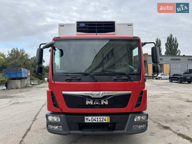 МАН TGL, об'ємом двигуна 4.6 л та пробігом 448 тис. км за 32900 $, фото 13 на Automoto.ua