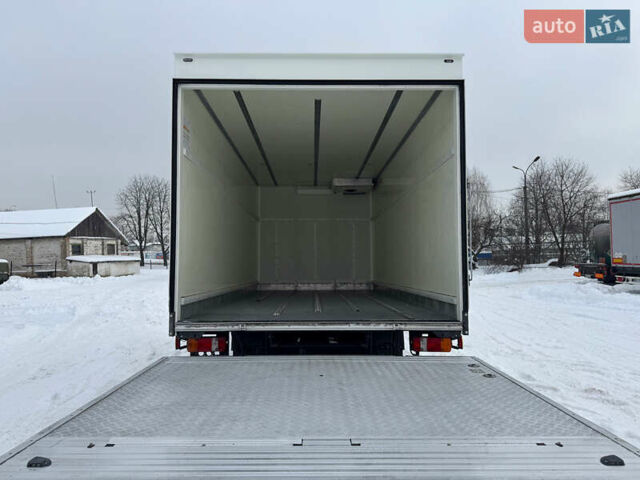 МАН ТГЛ, объемом двигателя 4.6 л и пробегом 338 тыс. км за 35900 $, фото 11 на Automoto.ua