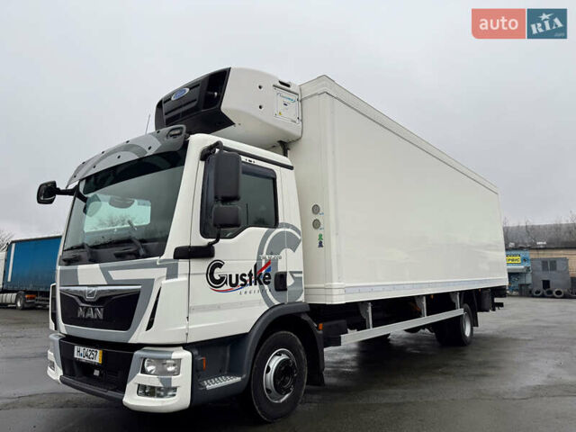 МАН ТГЛ, объемом двигателя 4.6 л и пробегом 342 тыс. км за 41900 $, фото 17 на Automoto.ua