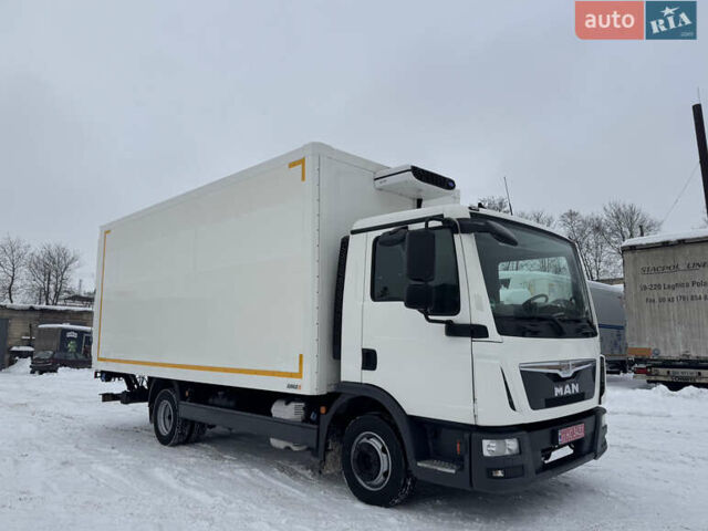 МАН ТГЛ, объемом двигателя 4.6 л и пробегом 338 тыс. км за 35900 $, фото 4 на Automoto.ua