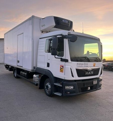 МАН ТГЛ, объемом двигателя 0 л и пробегом 510 тыс. км за 35900 $, фото 7 на Automoto.ua