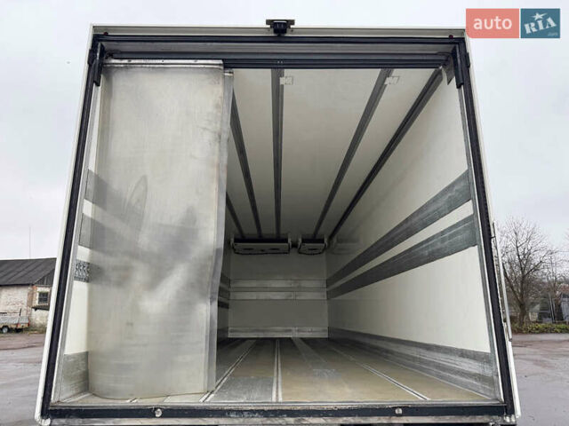 МАН ТГЛ, объемом двигателя 4.6 л и пробегом 342 тыс. км за 41900 $, фото 10 на Automoto.ua