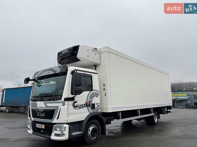 МАН ТГЛ, объемом двигателя 4.6 л и пробегом 342 тыс. км за 41900 $, фото 13 на Automoto.ua