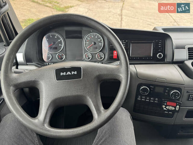 МАН TGL, об'ємом двигуна 4.6 л та пробігом 448 тис. км за 32900 $, фото 18 на Automoto.ua