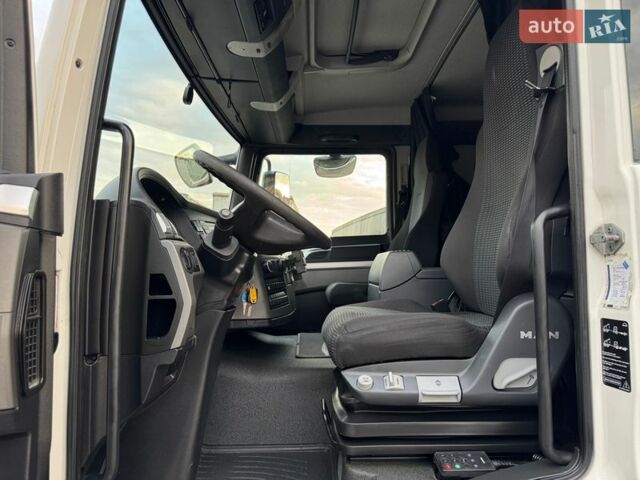 МАН ТГЛ, объемом двигателя 4.6 л и пробегом 512 тыс. км за 59900 $, фото 31 на Automoto.ua