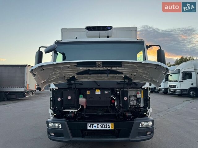 МАН ТГЛ, объемом двигателя 4.6 л и пробегом 372 тыс. км за 34900 $, фото 26 на Automoto.ua