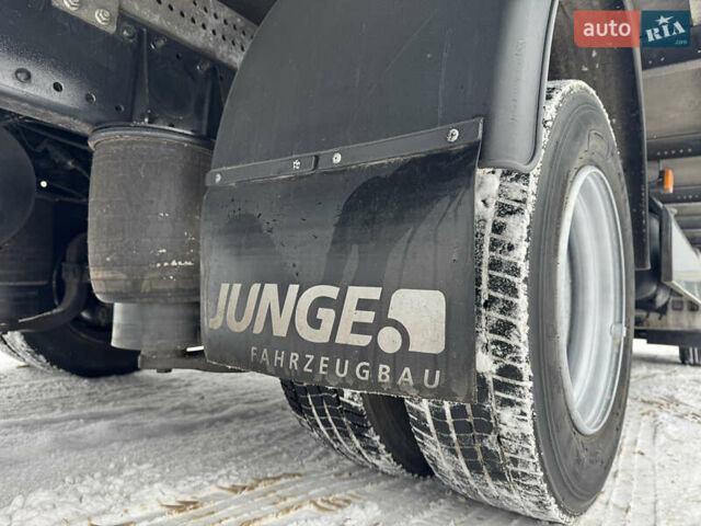 МАН ТГЛ, объемом двигателя 4.6 л и пробегом 338 тыс. км за 35900 $, фото 42 на Automoto.ua